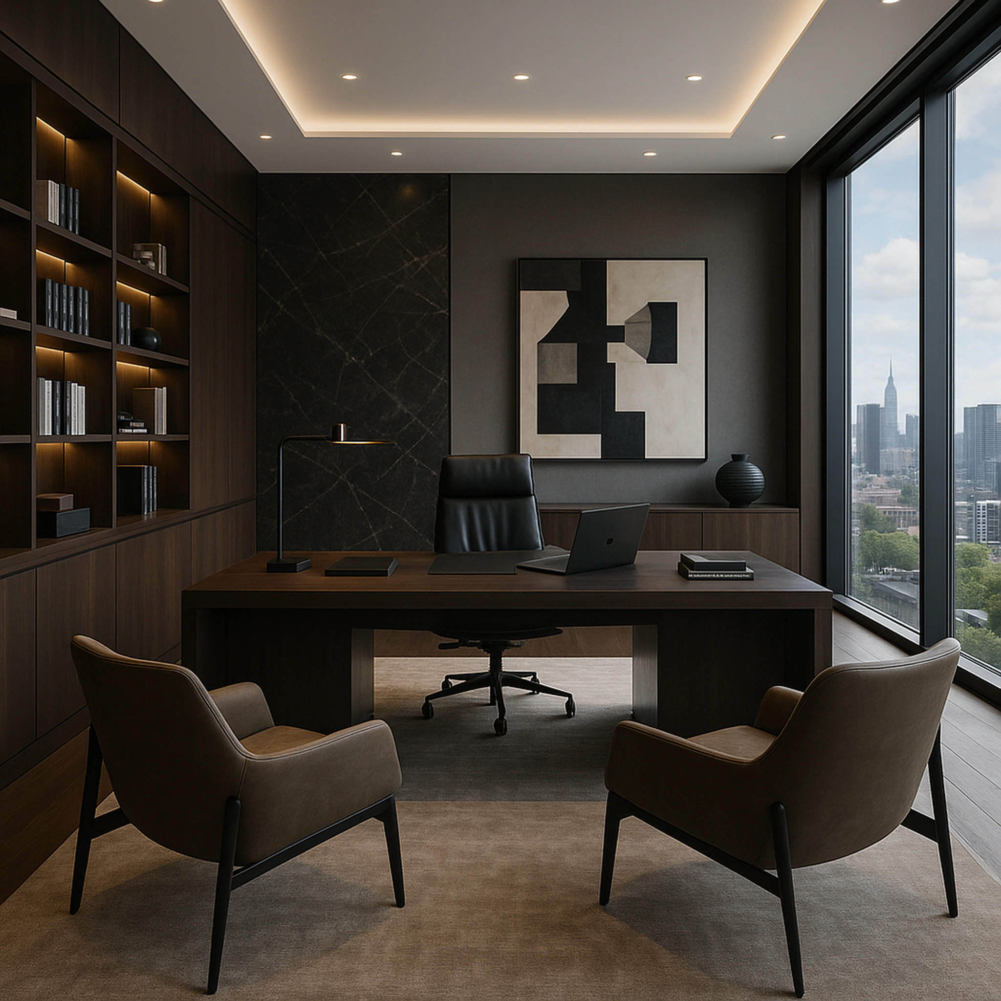 Escritório Capellen