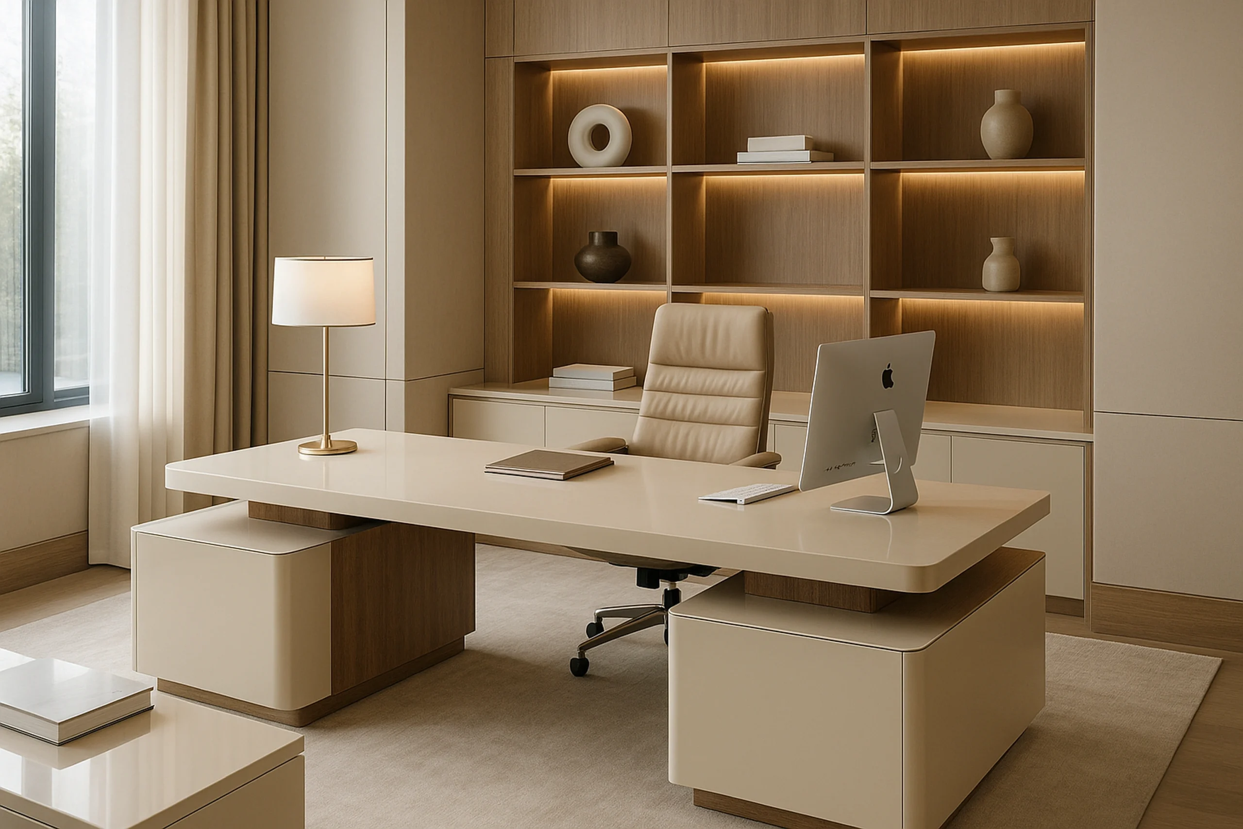 Escritório Ettelbruck