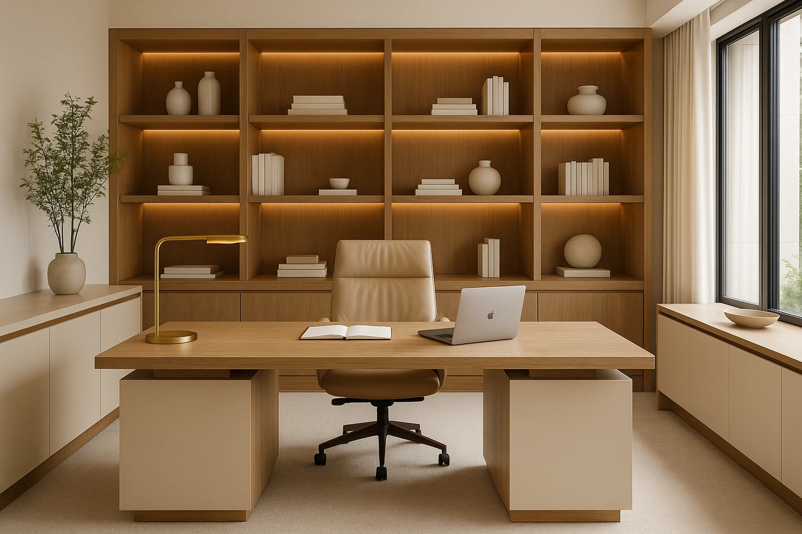 Escritório Strassen